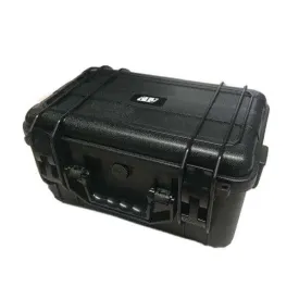 509 Bomber Dual Goggle Case - Black