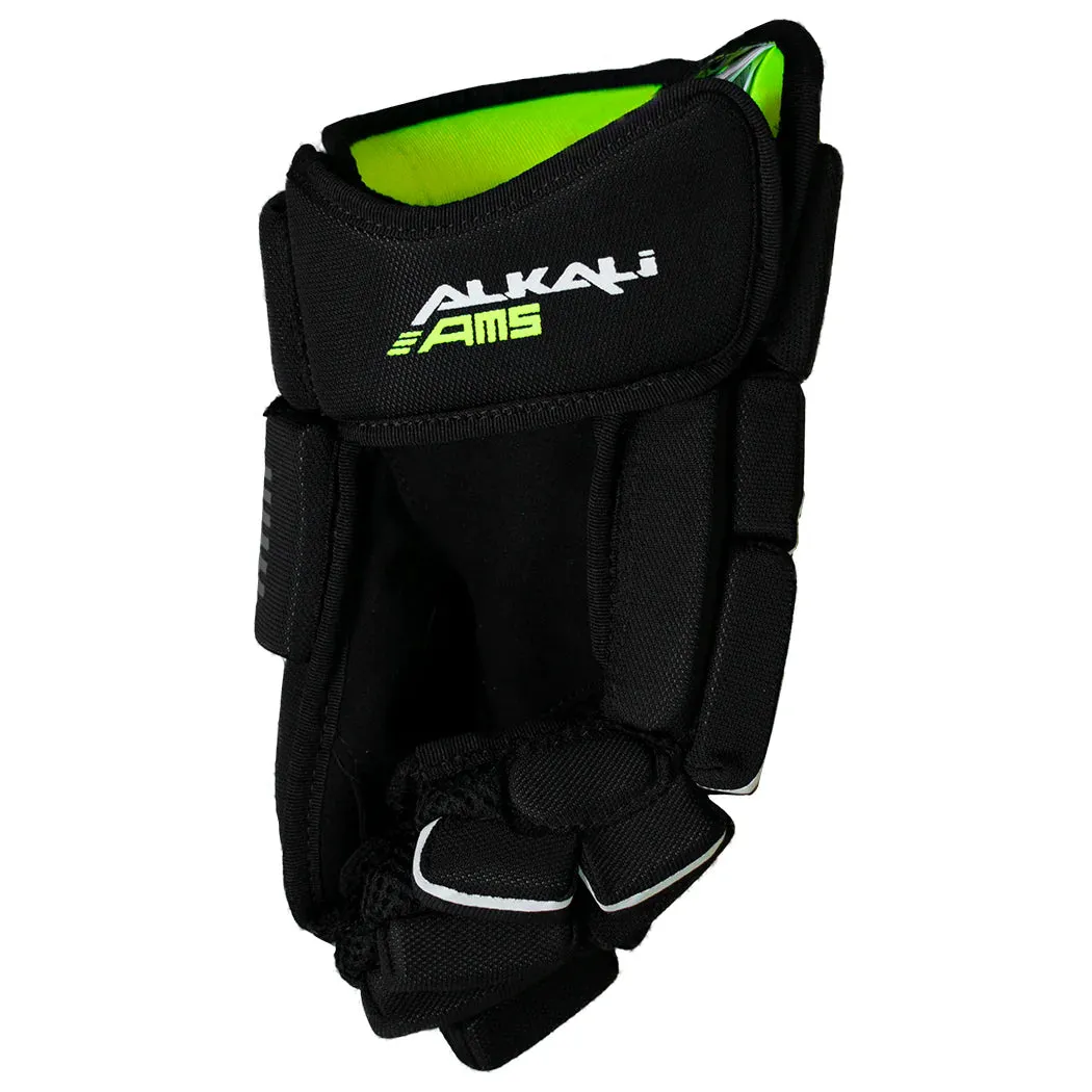 Alkali Cele II Senior Hockey Gloves