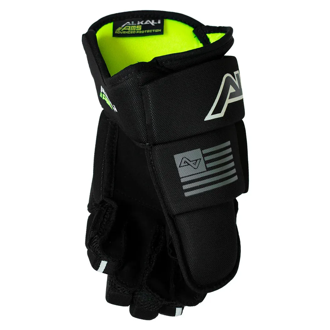 Alkali Cele II Senior Hockey Gloves