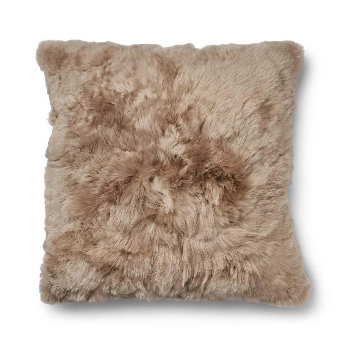 Alpaca Cushion | Long Wool