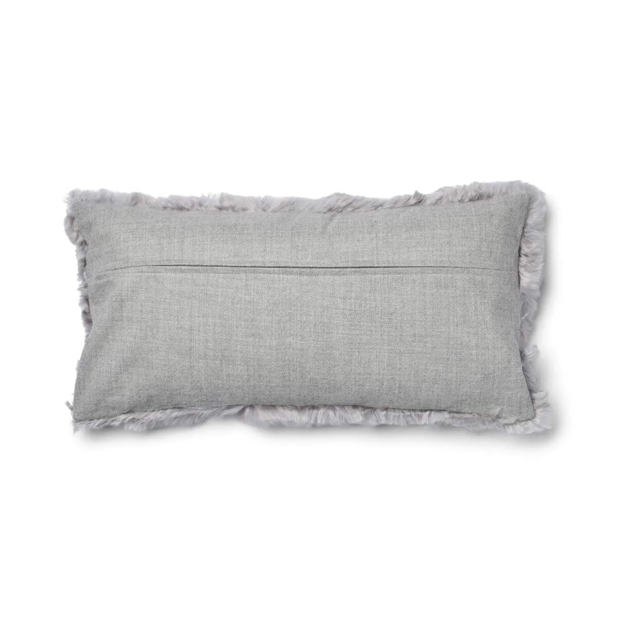 Alpaca Cushion | Long Wool