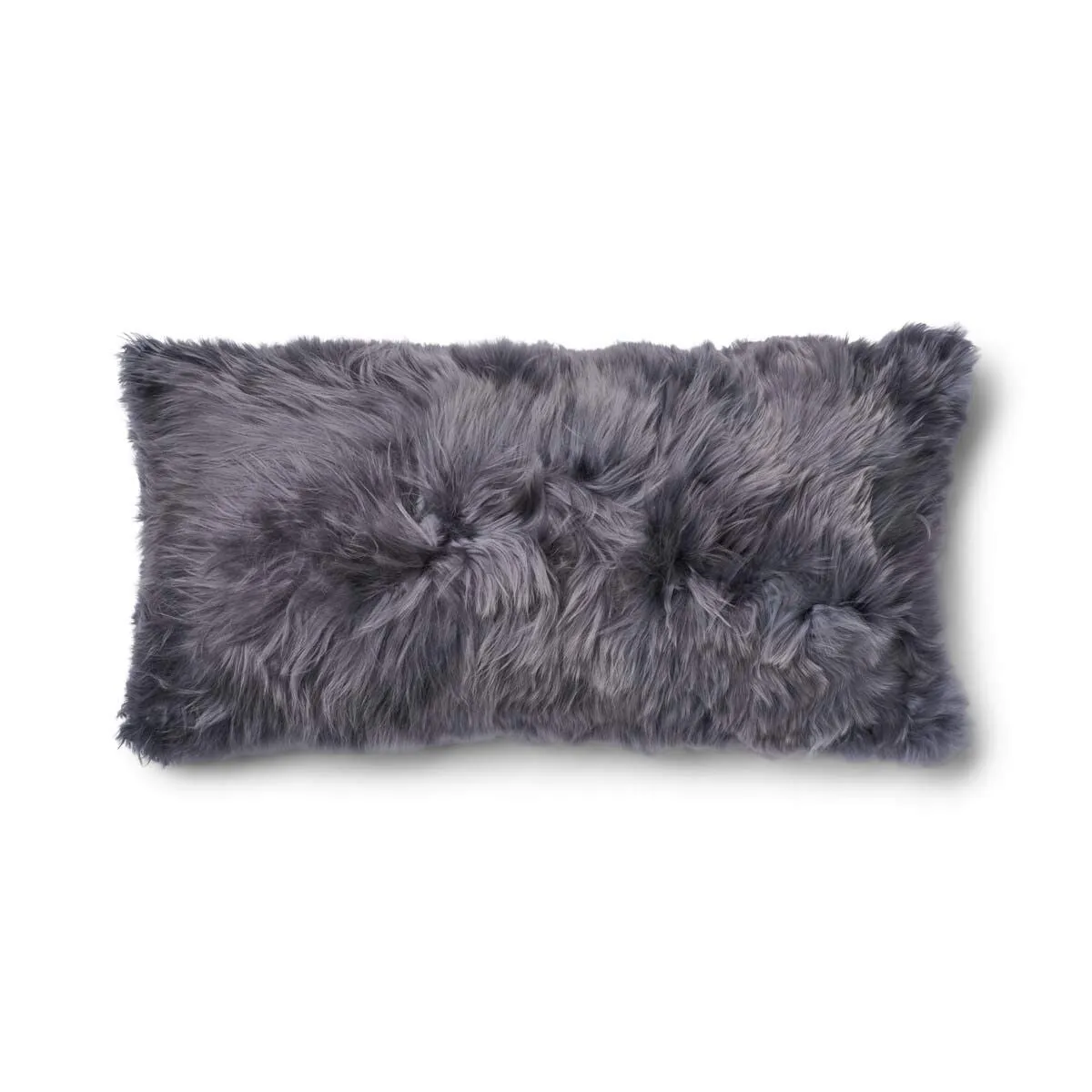 Alpaca Cushion | Long Wool