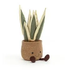 Amuseable Snake Plant JellyCat