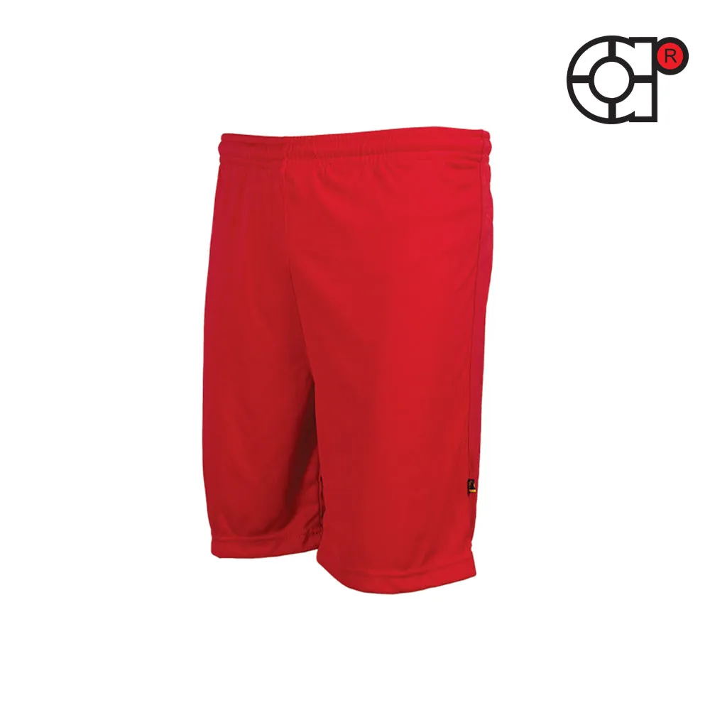 ARORA QUICK DRY BASIC SHORTS (RED)