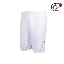 ARORA QUICK DRY BASIC SHORTS (WHITE)