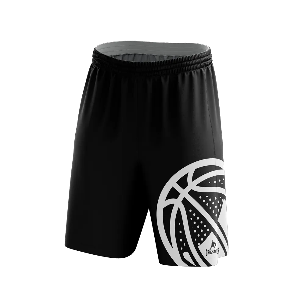 Black on the side, Kids' Shorts