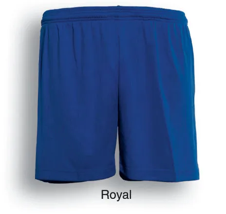 Bocini Kids Plain Sports Shorts-(CK708)