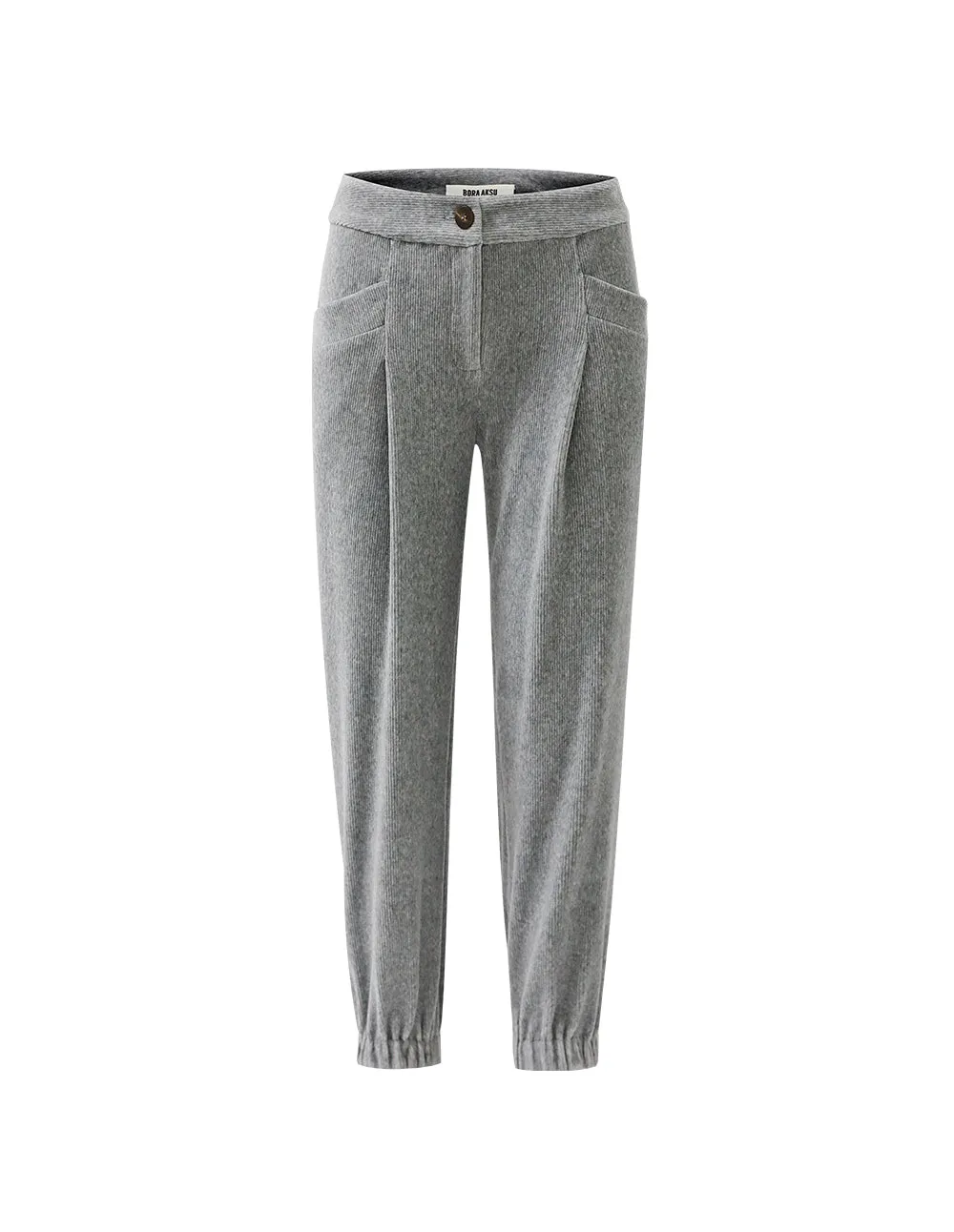 BORA AKSU Loose-Fitting Corduroy Trousers