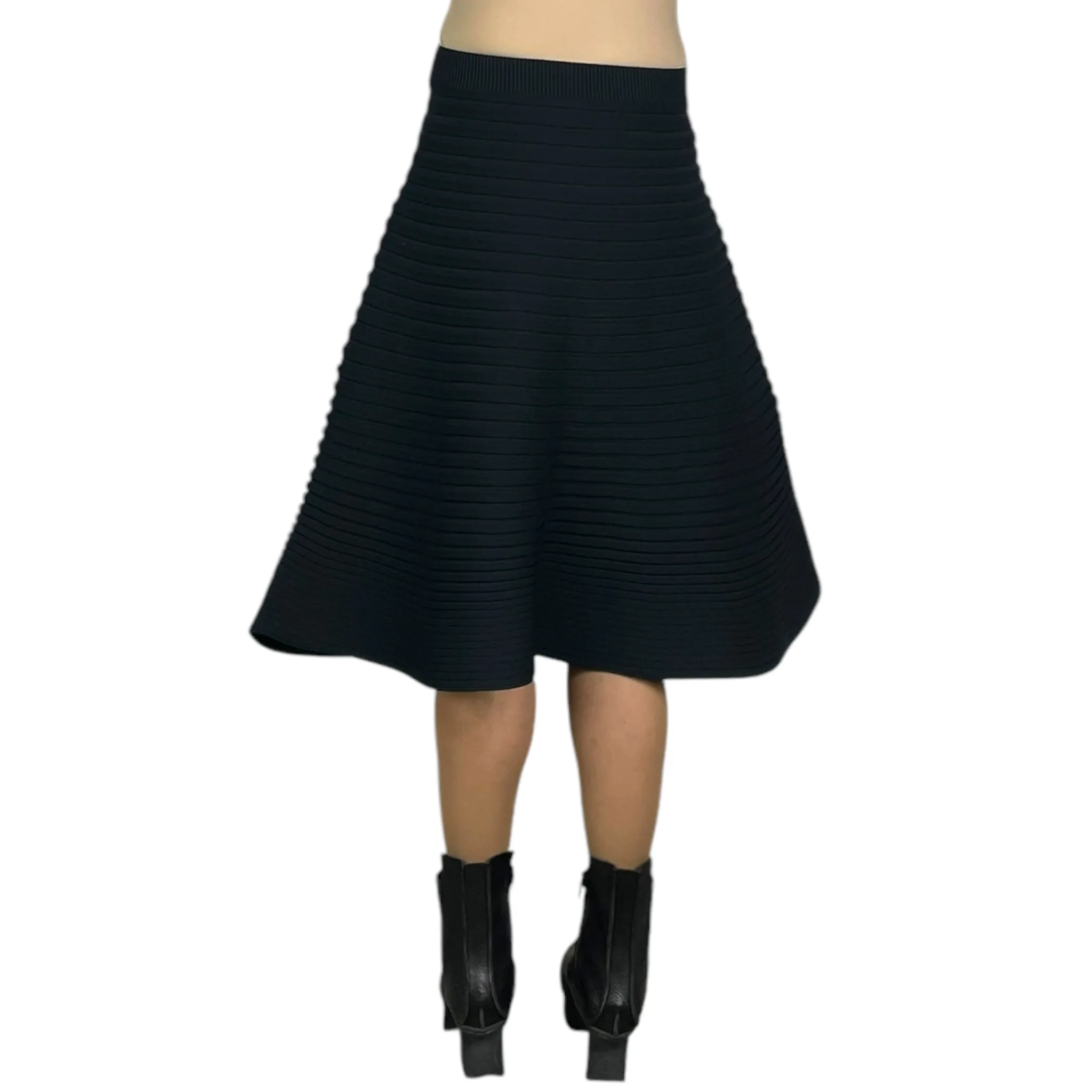 BOUNCE KNIT SKIRT