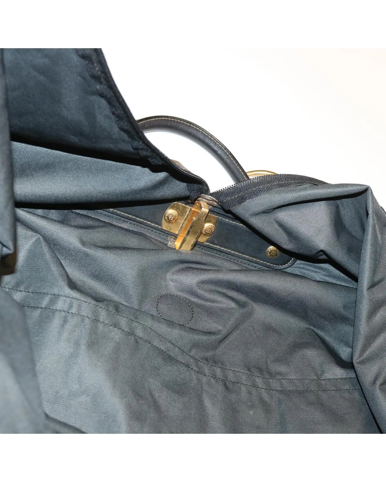 Canvas Garment Cover with Pouch and Hanger Set