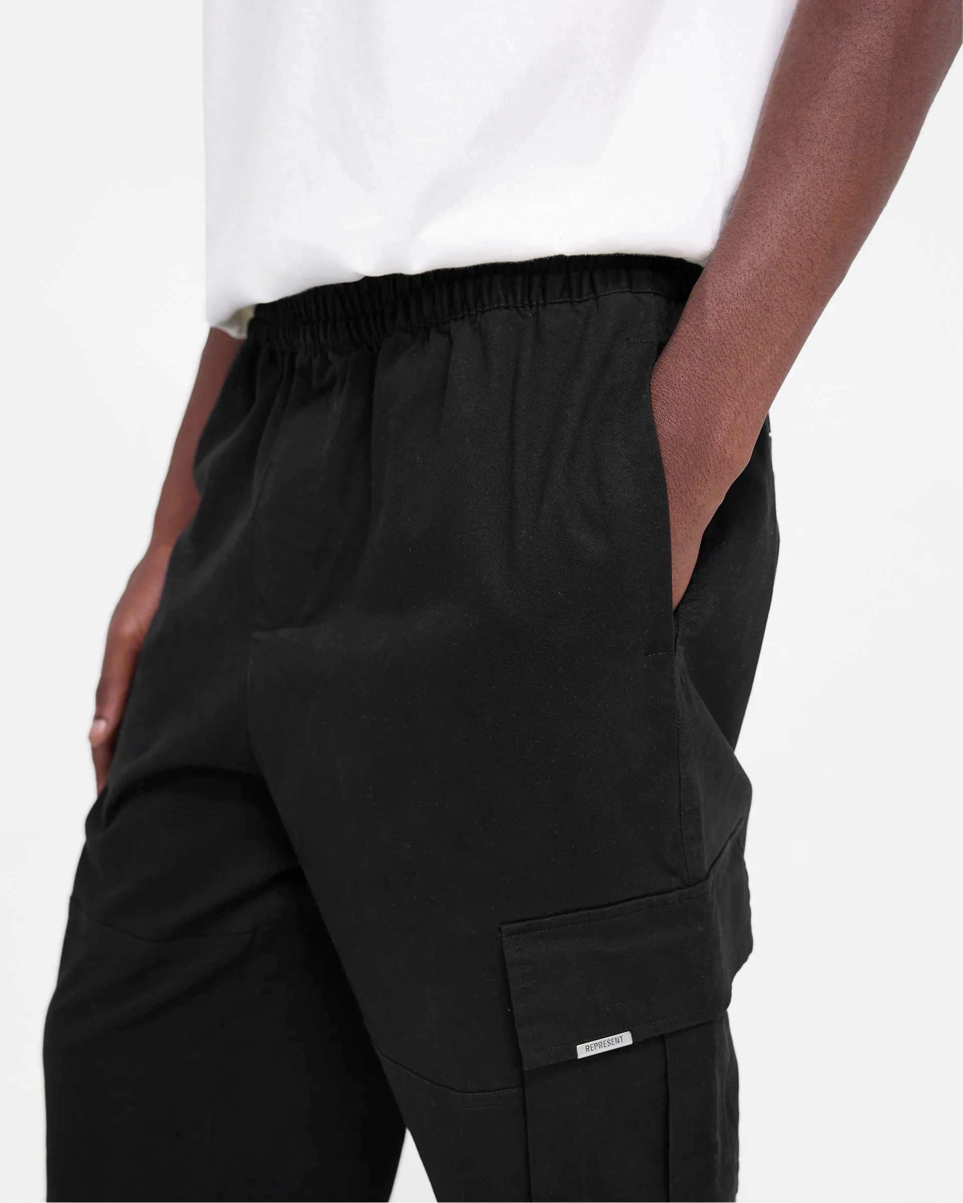 Cargo Pant - Black