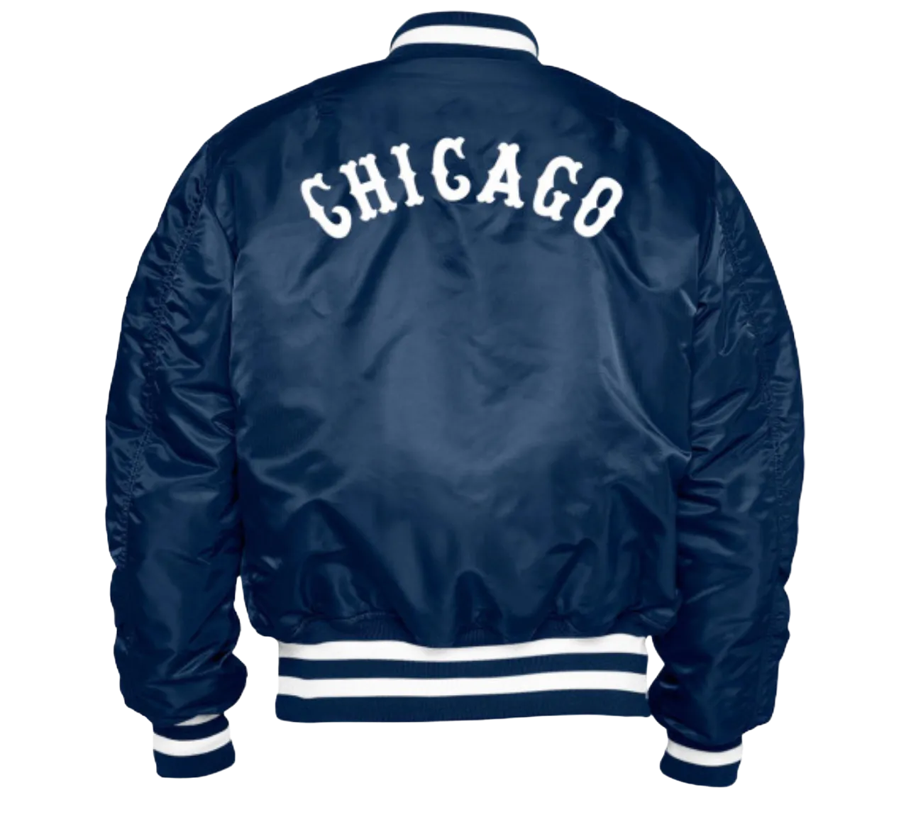 Chicago White Sox Bomber Jacket