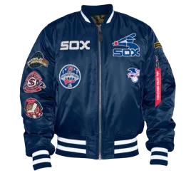 Chicago White Sox Bomber Jacket