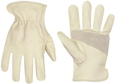 Clc Top Grain Pigskin Driver Work Gloves X-Large