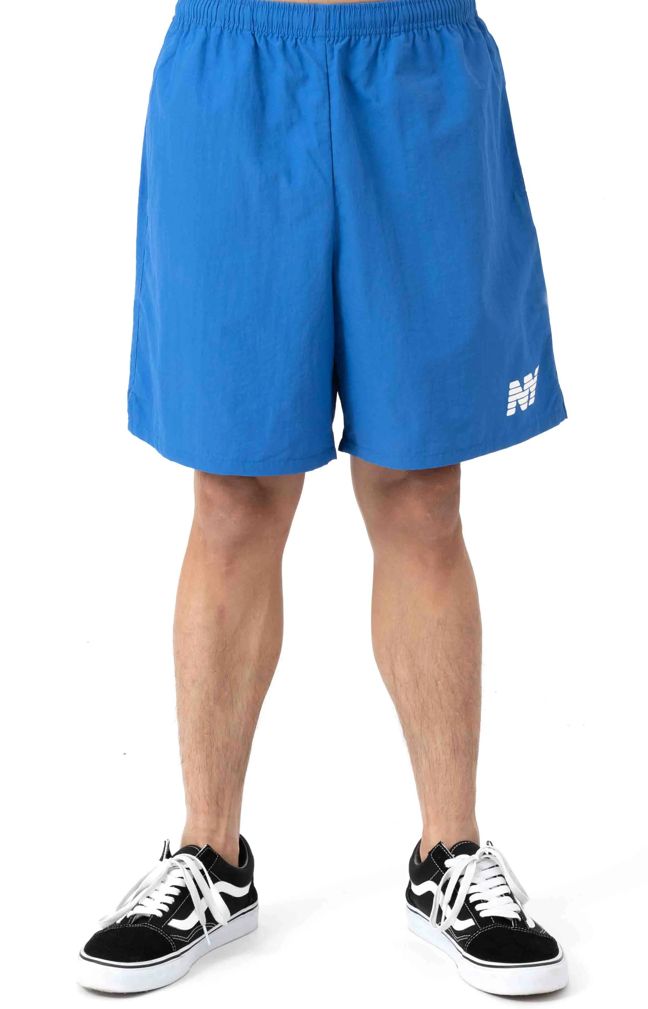 Cobalt NY Speed Nylon Running Shorts