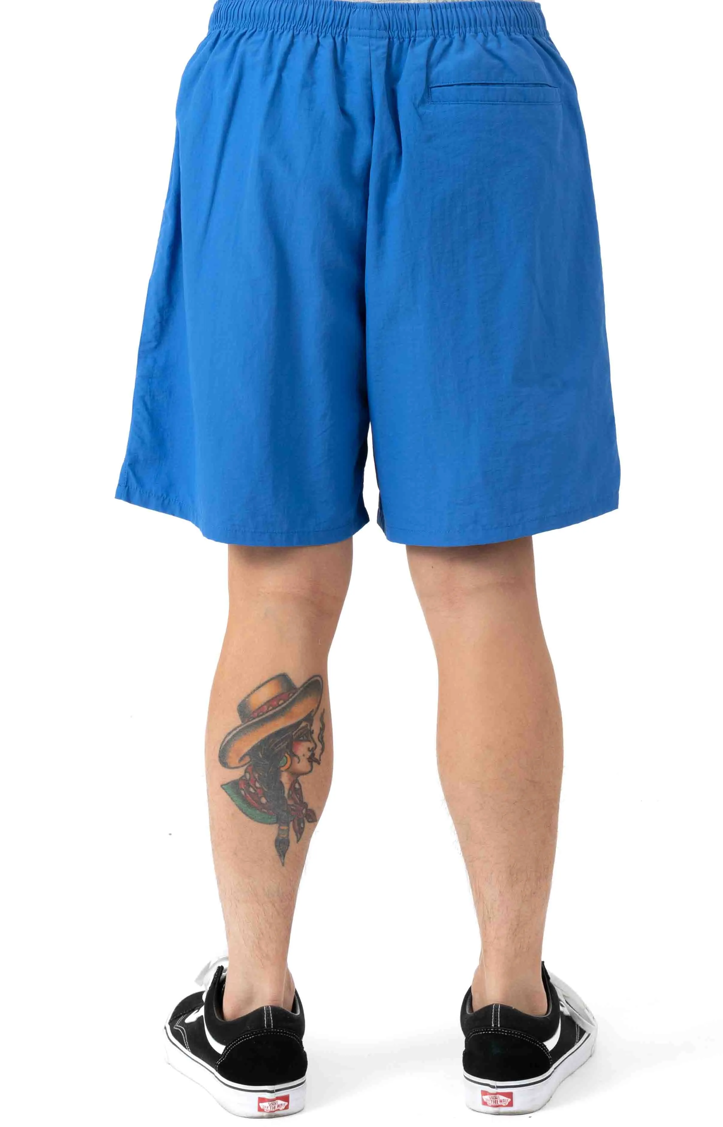 Cobalt NY Speed Nylon Running Shorts