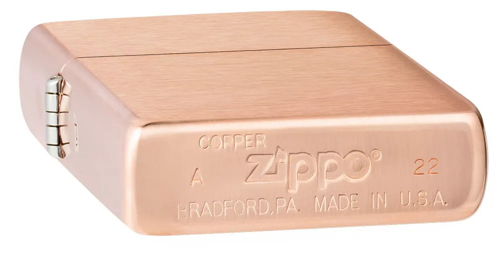 Copper Lighter