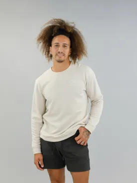 CorePower Yoga Men's Half Glow Sweatshirt