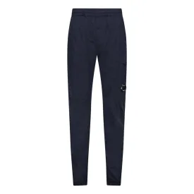 CP COMPANY CHROME CARGO TROUSERS NAVY