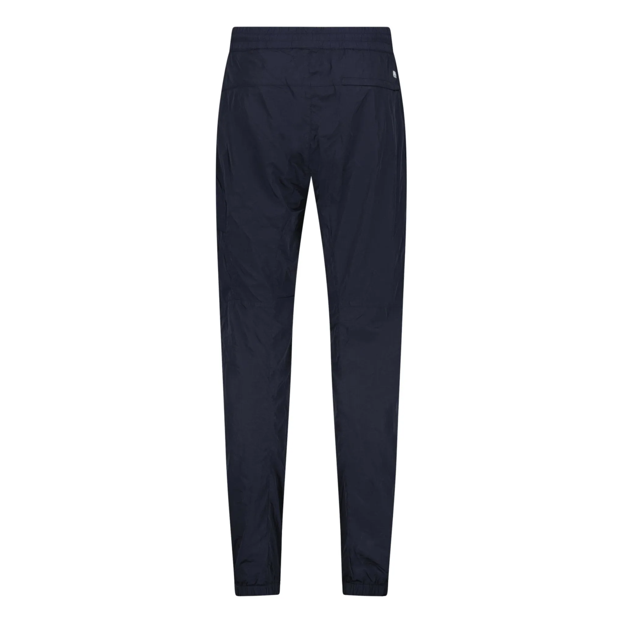 CP COMPANY CHROME CARGO TROUSERS NAVY