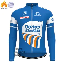 Sure! Here are some optimized title suggestions for the Domex Fleece Retro Long Sleeves Jerseys that include modifiers:

1. Cozy Domex Retro Fleece Long Sleeve Jersey - Stylish & Comfortable
2. Vintage-Inspired Domex Fleece Long Sleeve Jersey - Perfect for Casual Wear
3. Trendy Domex Fleece Long Sleeve Jersey - Warm Retro Style for Every Occasion
4. Chic Domex Retro Fleece Long Sleeves - Ultimate Comfort and Style
5. Premium Quality Domex Retro Fleece Long Sleeve Jersey for Men & Women

Feel free to choose any of these options or mix and match elements to create the perfect title!