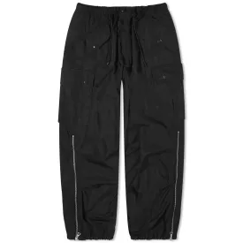 Dries Van Noten Pentin cargo pants, black