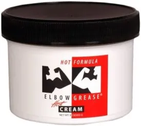 Elbow Grease ''Hot'' Cream 9oz