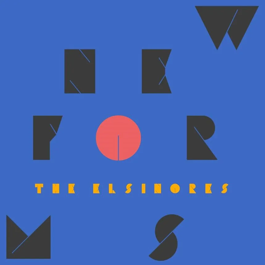 Elsinores, The "New Forms" LP