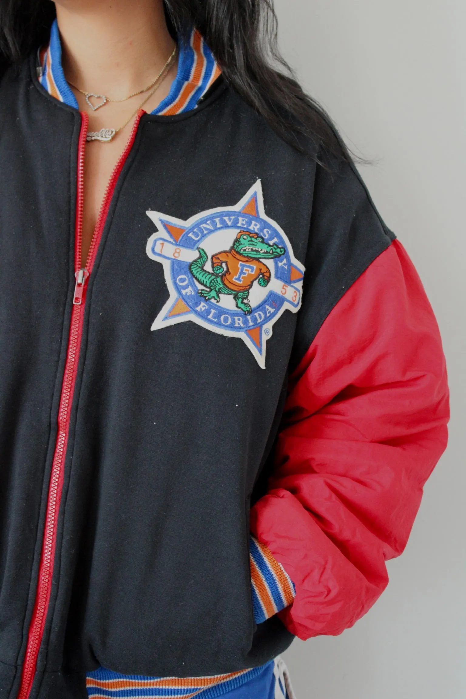 Evil Twin Vintage Florida Gators Bomber