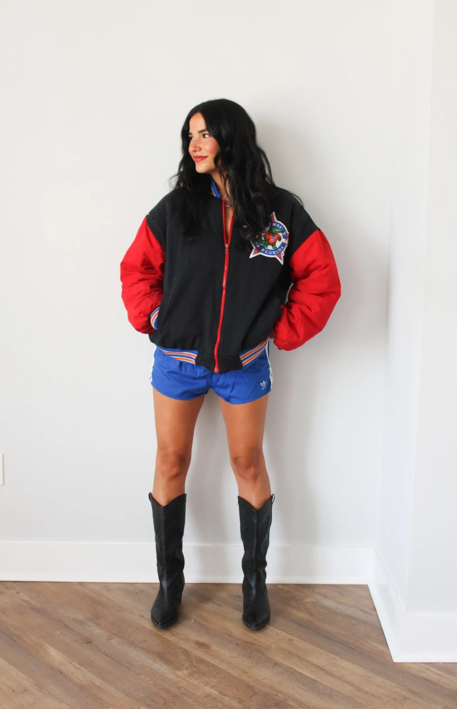 Evil Twin Vintage Florida Gators Bomber