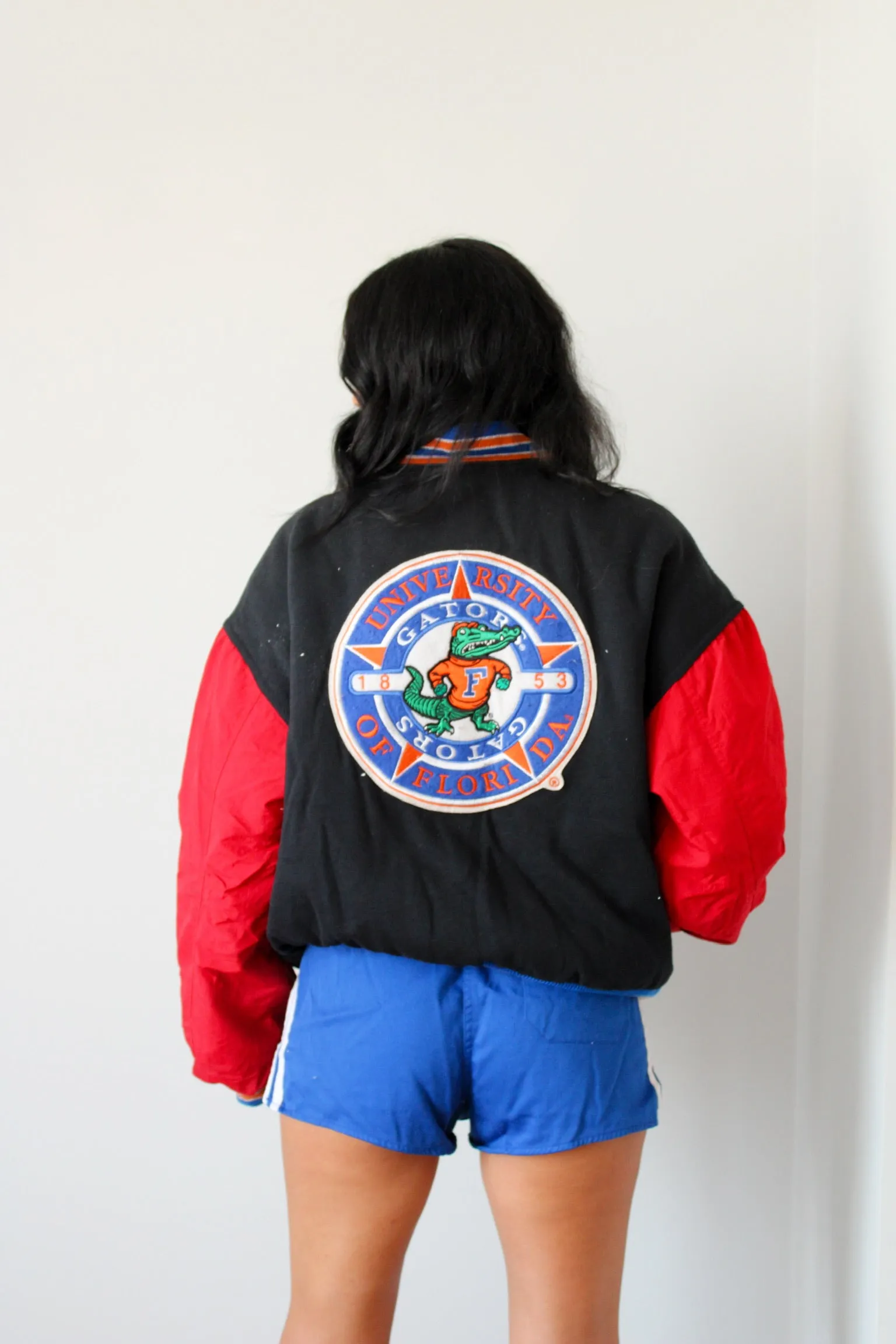 Evil Twin Vintage Florida Gators Bomber