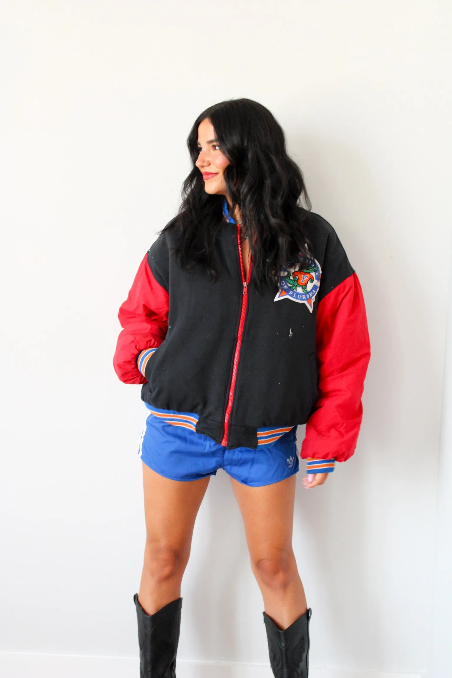 Evil Twin Vintage Florida Gators Bomber