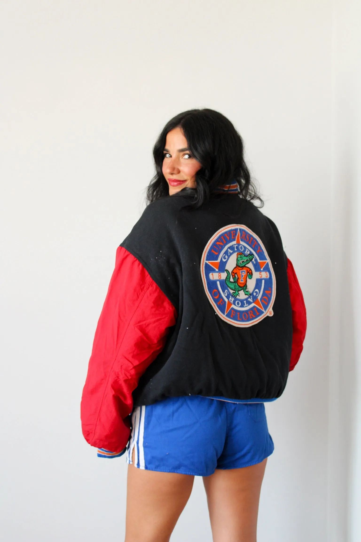 Evil Twin Vintage Florida Gators Bomber