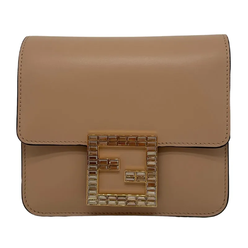 Fendi Fab Crossbody Bag