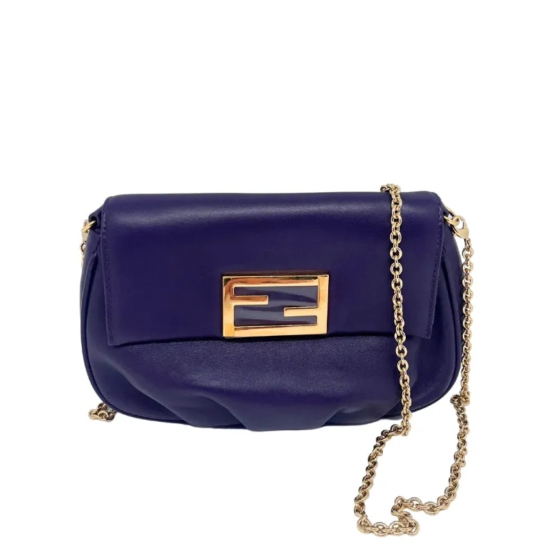 Fendi Fendista Pochette Crossbody