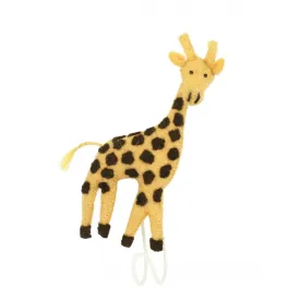 Fiona Walker England Animal Hook Giraffe