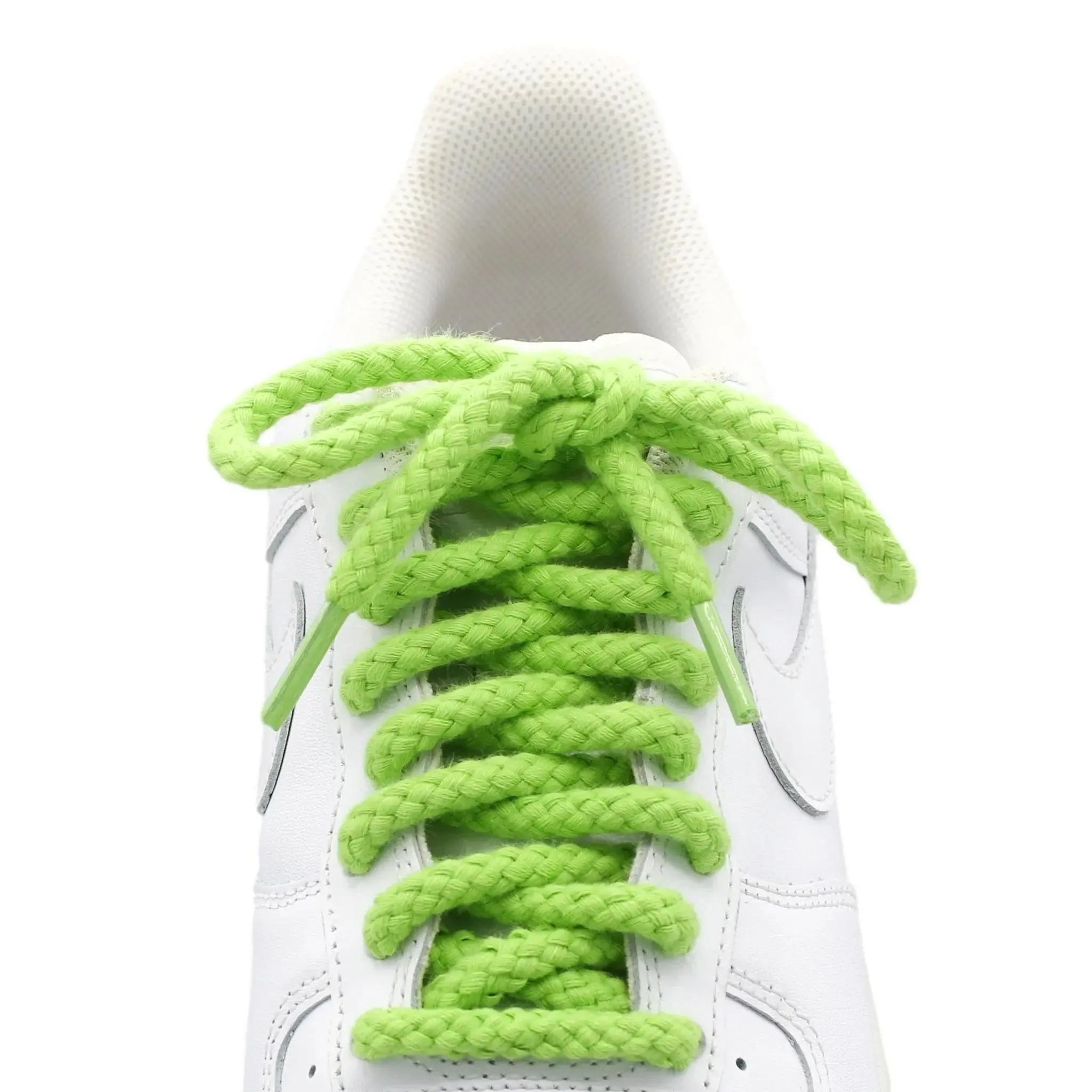 Fuzzy Shoe Laces