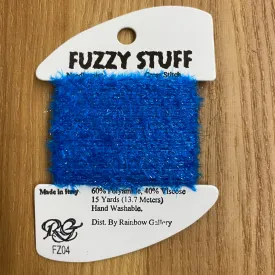 Fuzzy Stuff FZ04 Brite Blue