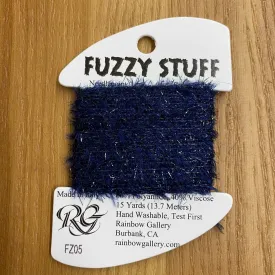 Fuzzy Stuff FZ05 Navy Blue