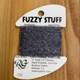 Fuzzy Stuff FZ42 Dove Gray