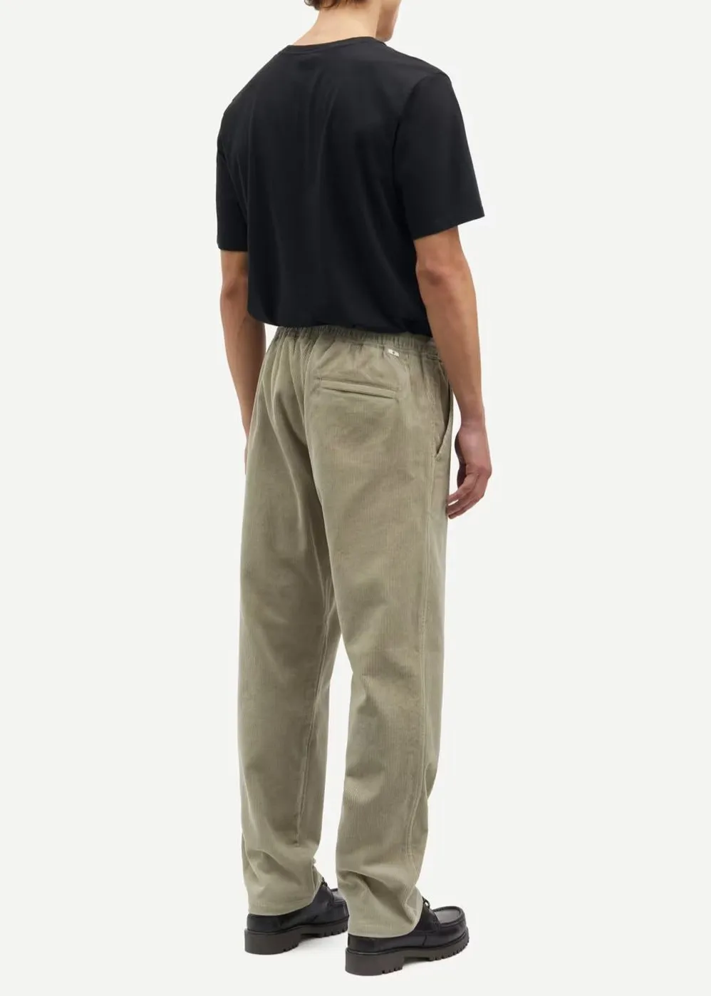 JABARI X TROUSERS | ABBEY STONE