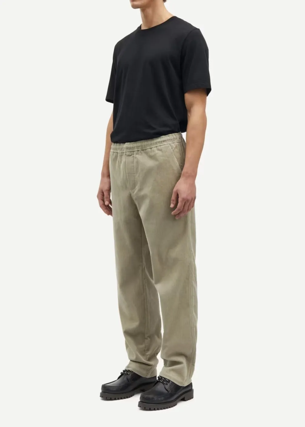 JABARI X TROUSERS | ABBEY STONE