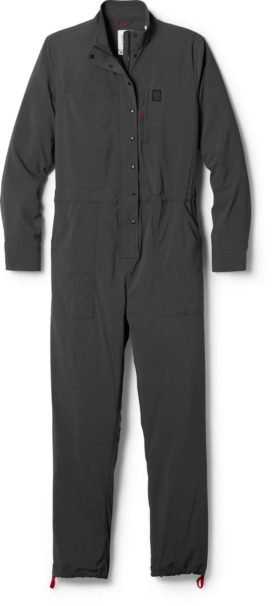 Jumpsuits - women's Topo Designs, black