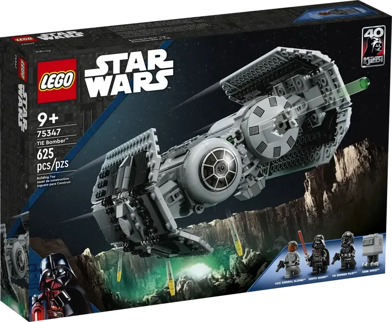 LEGO STAR WARS 75347 - The Bomber