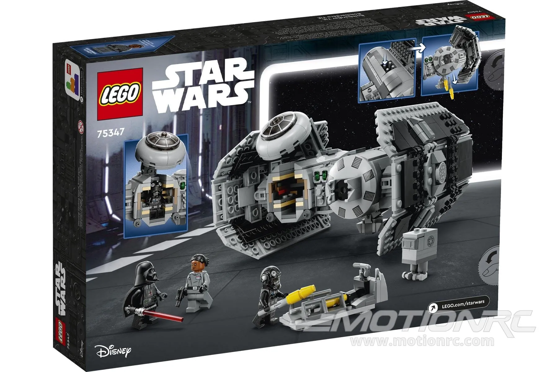 LEGO Star Wars TIE Bomber™