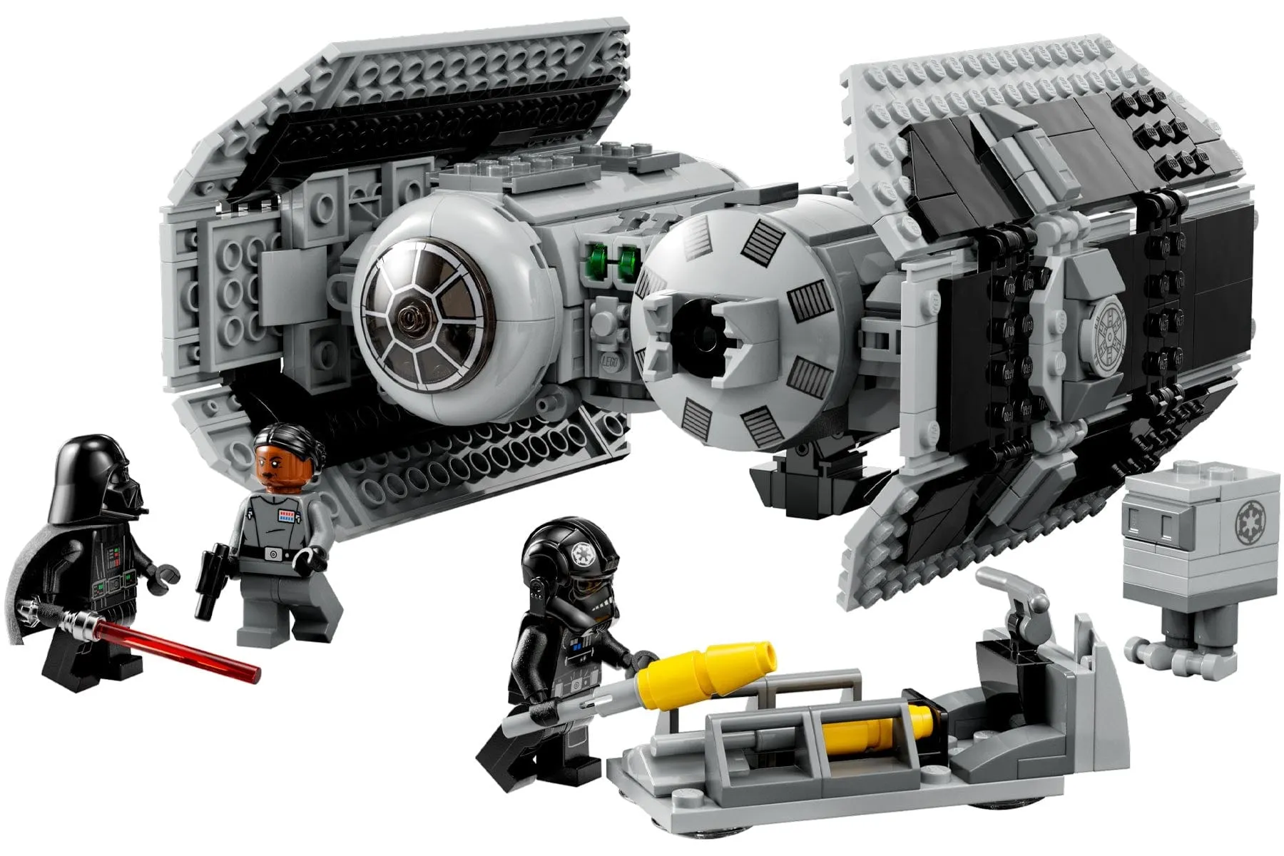 LEGO Star Wars TIE Bomber™