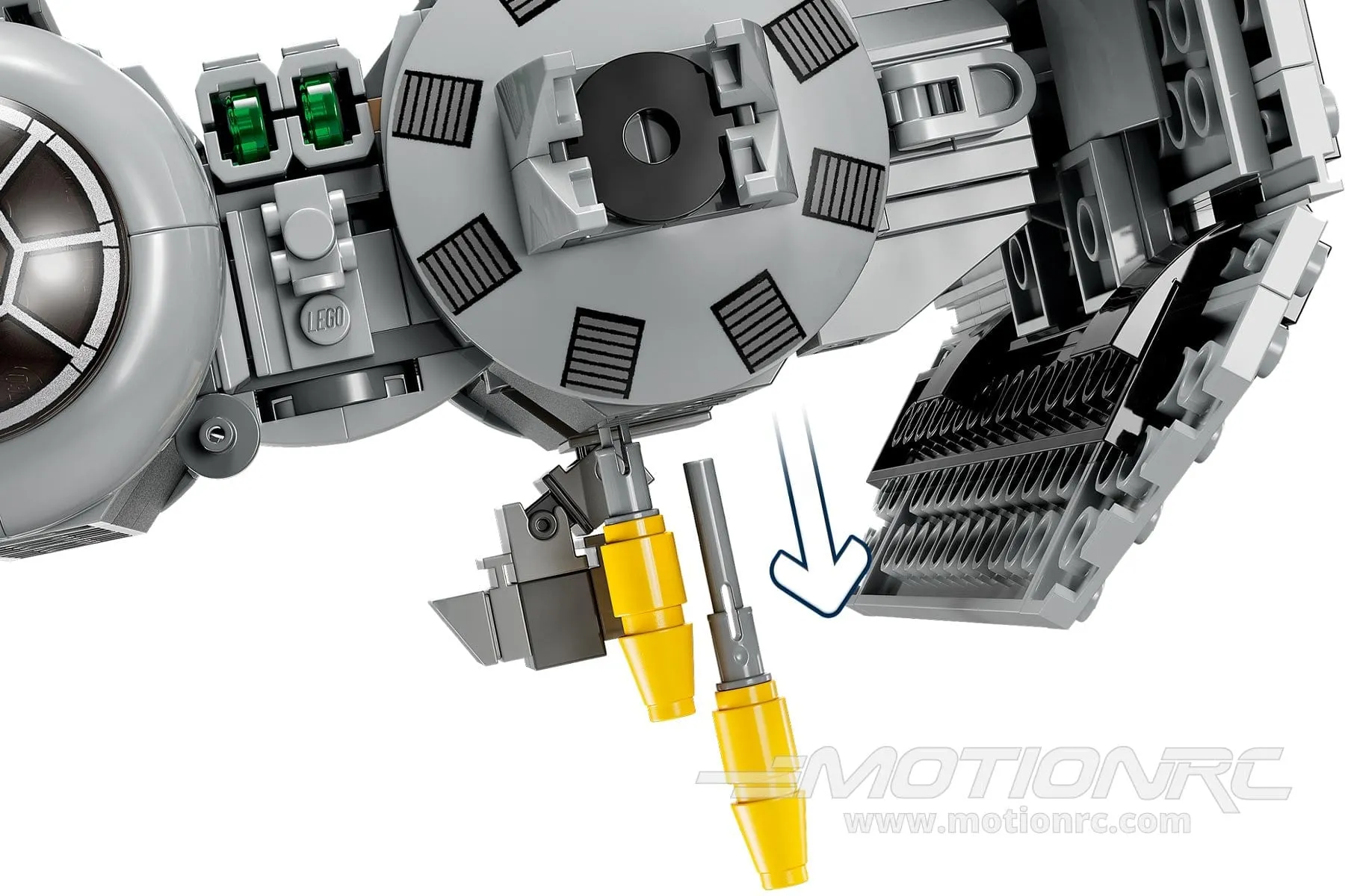 LEGO Star Wars TIE Bomber™