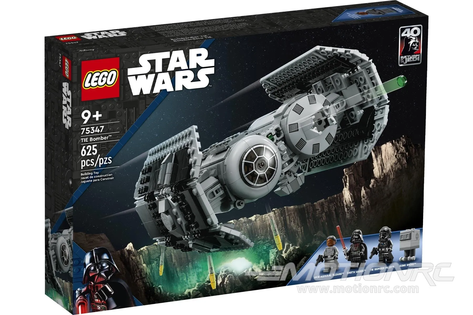 LEGO Star Wars TIE Bomber™