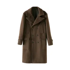 Men's Long 740N Pea Coat