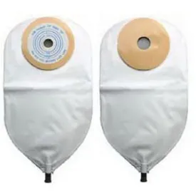 Nu-Flex Adult 24 oz. Urinary Pouch with Flutter Valve 2-1/8" Opening